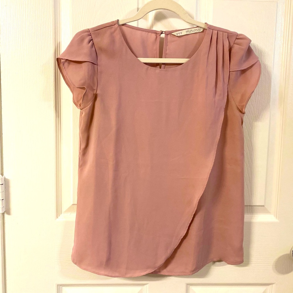 Asymmetric blouse, S Size in very good condition